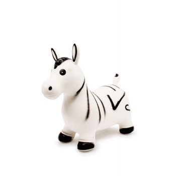 Zebra per saltare