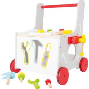 Carrello primi passi -Attrezzi-