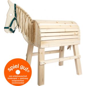 Cavallo di legno
