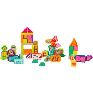 Cubetti e mattoncini da costruzione Fattoria