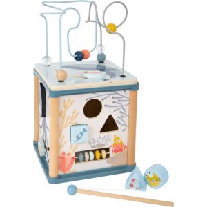 Cubo motricita Mondo sottomarino