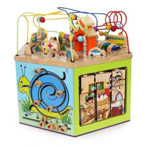 Dado motricita Viaggio di scoperta