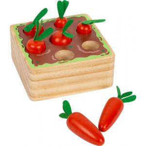 Gioco ad incastro -Carote-