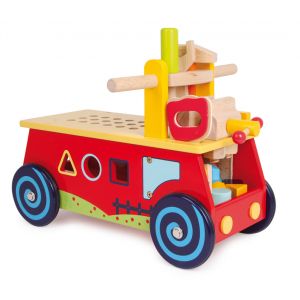 Macchina primi passi Banco da lavoro