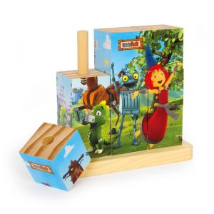 Puzzle dadi ad incastro Ritter Rost