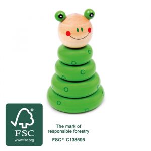 Ranocchio ad incastro