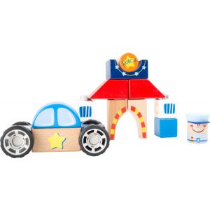 Set da costruzioni Polizia