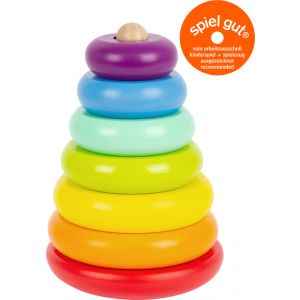 Torre ad incastro Arcobaleno