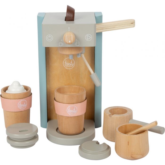 Cucina per bambini compatta  BibidiWood Giocattoli in Legno