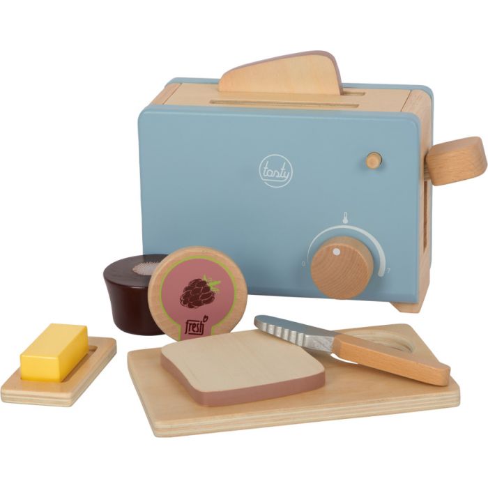 Cucina per bambini compatta  BibidiWood Giocattoli in Legno