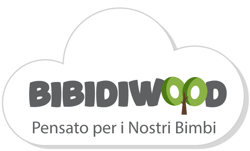 BibidiWood giochi in legno per bambini