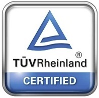 TUV Certificate